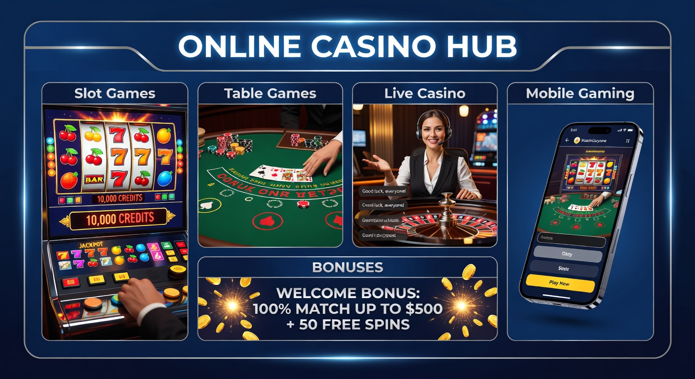 Nahaufnahme eines Live-Casino-Turniers mit Dealer, Spielern an virtuellen Tischen und aufleuchtenden Jackpot-Anzeigen
