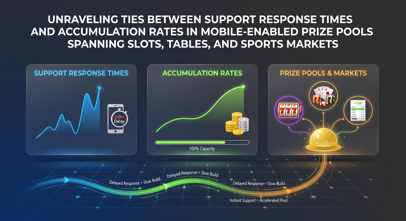 Analyse mobiler Preispools mit Fokus auf Support-Zeiten und Sammelraten in Slots, Tischen und Sportwetten
